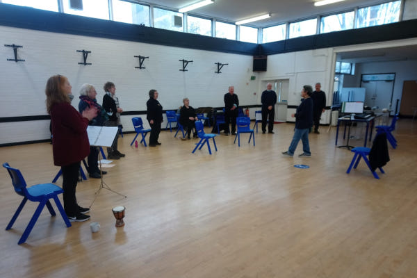 Love to sing? Come along to free trial session at Whitton Community Centre