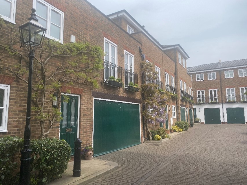 Figure 80 Lancaster Mews