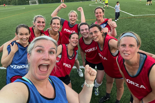 Richmond's women in sport: Swans Football
