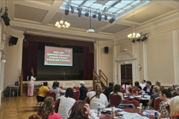 Organisations unite to tackle violence against women and girls at community forum
