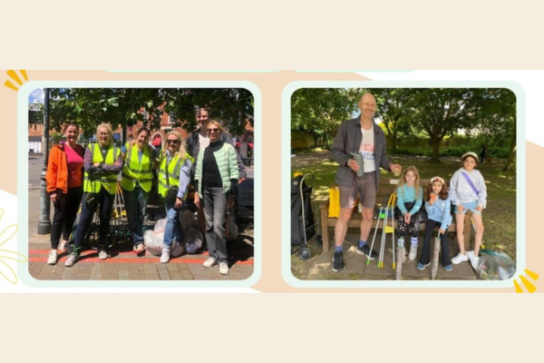 Join Clean Sheen 2025 for a greener community