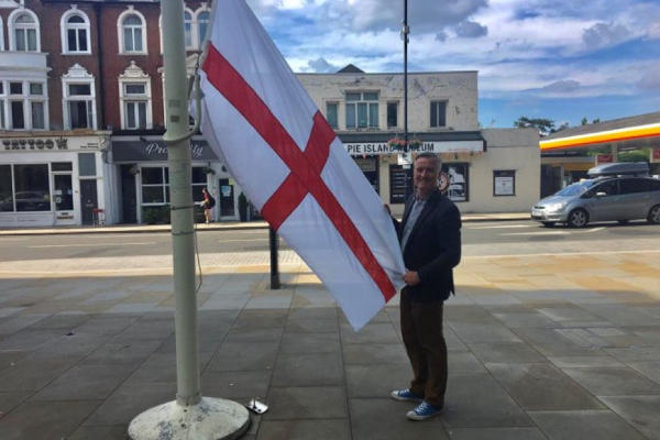 Richmond Council shows support for the Lionesses ahead of UEFA Women’s EURO 2025 final