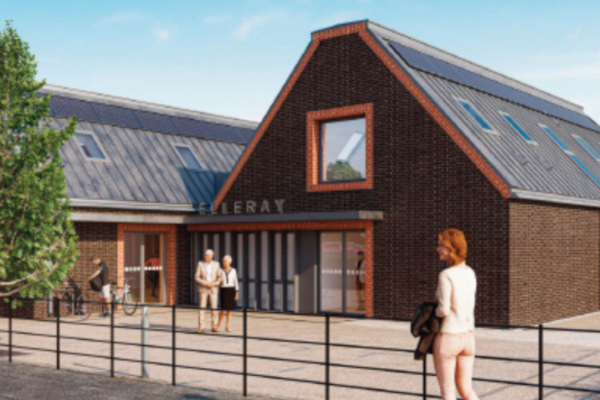 Bring your class or group to the Elleray Centre