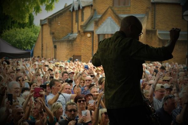 Help make High Tide Festival happen