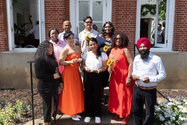 Local carers honoured for excellence at Dignity in Care Awards