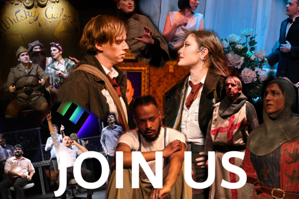 Discover what’s behind the Richmond Shakespeare Society curtain