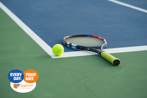 Join in a week of free Active Together sports and activities