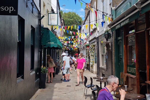 Richmond’s Town Centre to take centre stage with new September festival