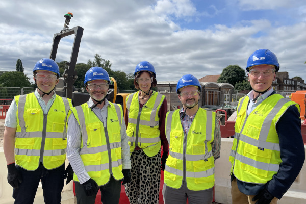 'Firmly into delivery': Major step forward for Twickenham Riverside regeneration