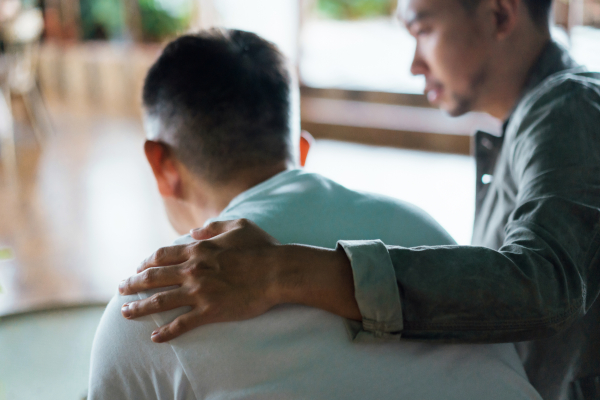 Get ahead of the game and get your health checked this Men’s Health Week