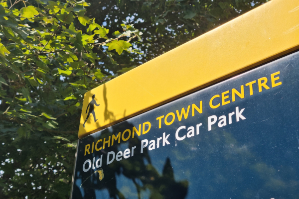 Spend Father’s Day in Richmond Town Centre