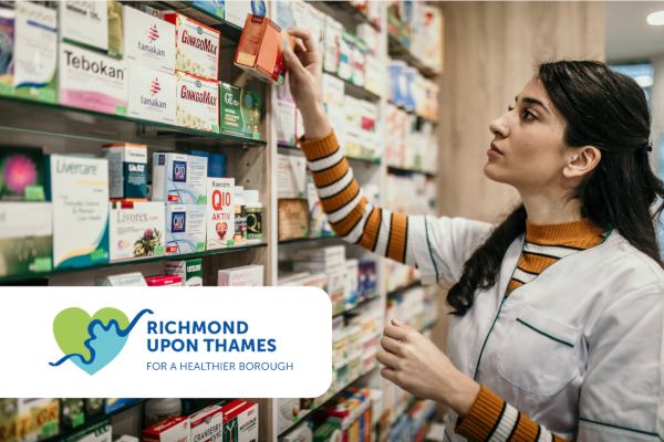 Consultation to support future pharmacy services in Richmond